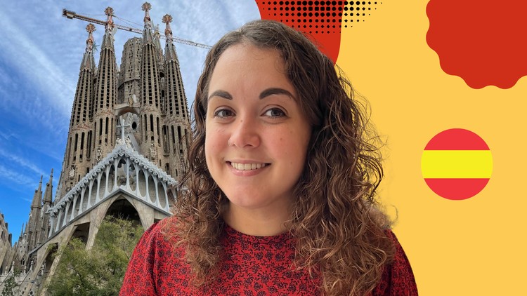 Spanish Basics 2025 A1 Level 1: Learn Beginner Spanish