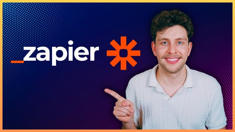 The Complete Zapier Course: From Beginner To Expert (2025)