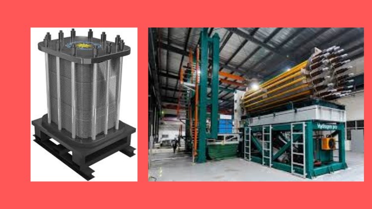Types of Electrolysers Alkaline, PEM, SOEC & AEM