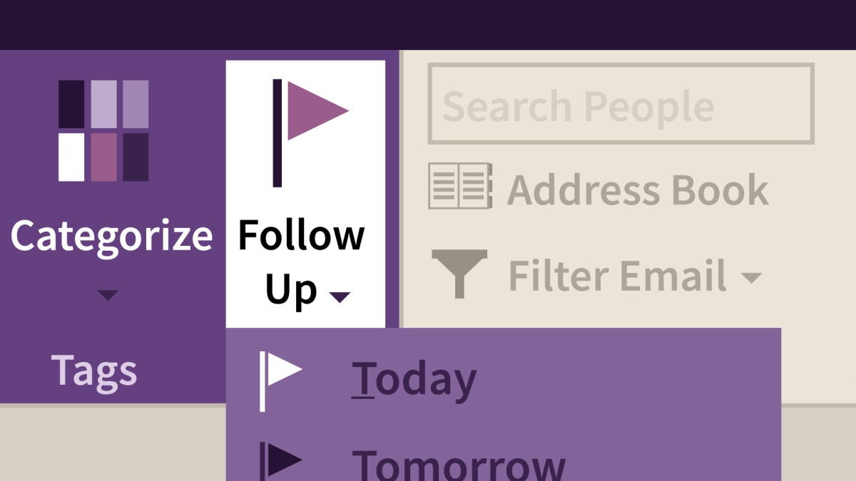 Outlook: Time Management with Calendar and Tasks