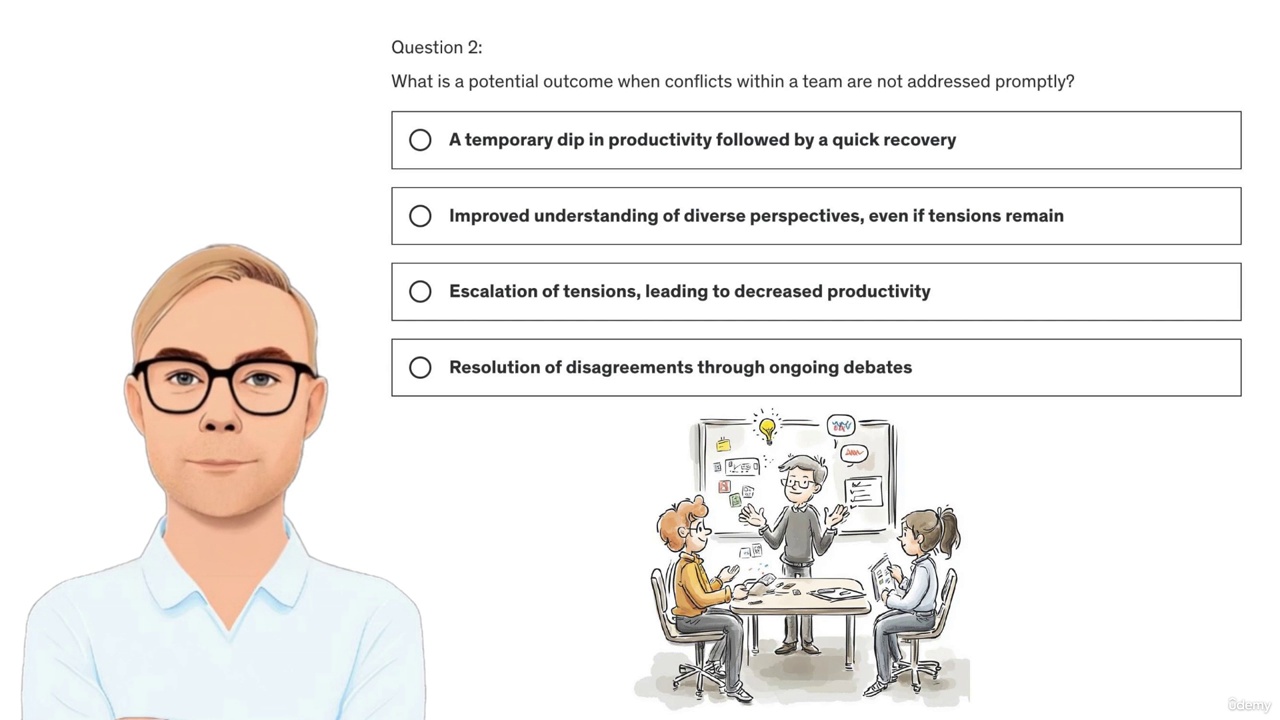 English for Project Managers Team Leadership