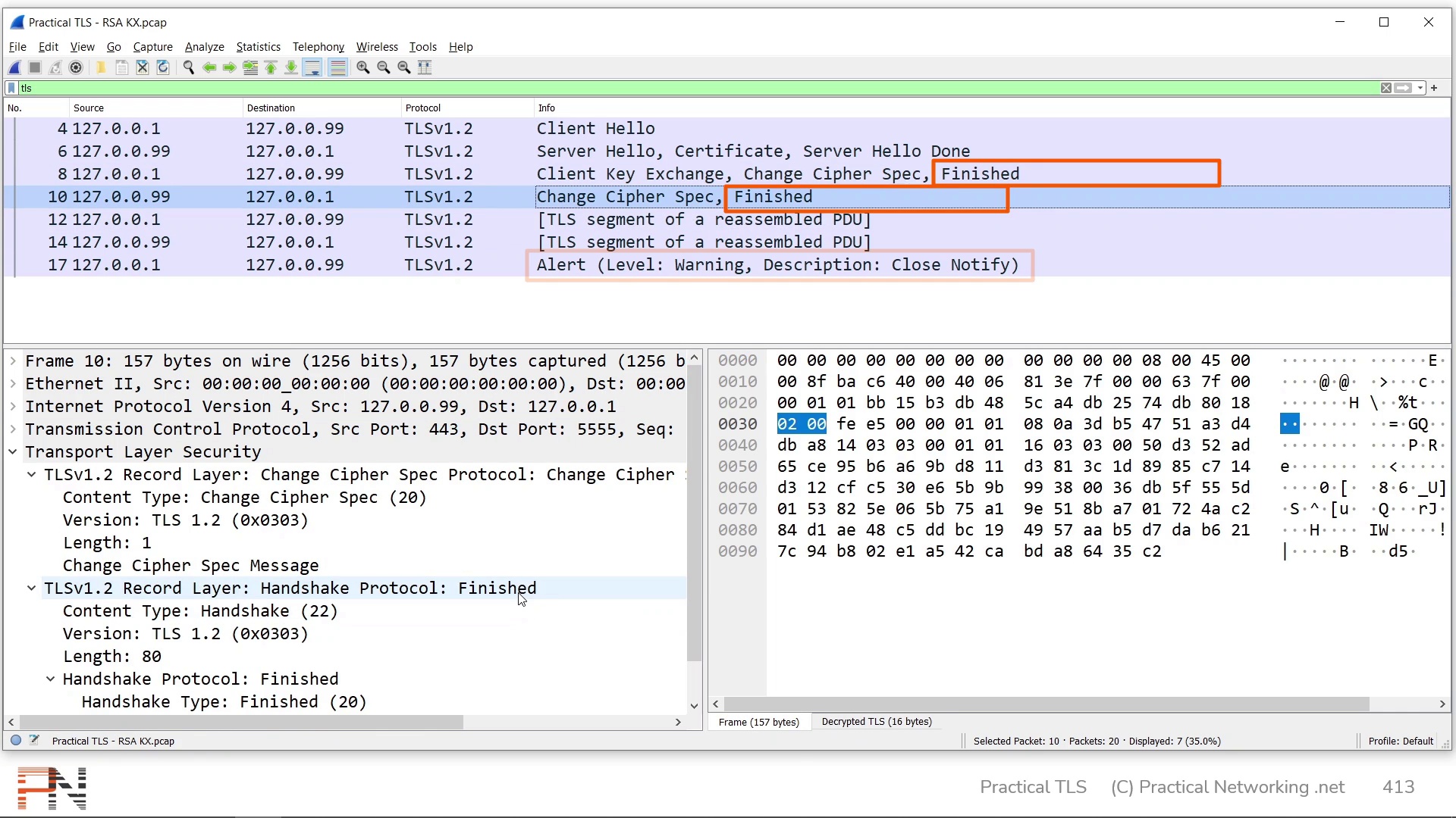 Practical TLS