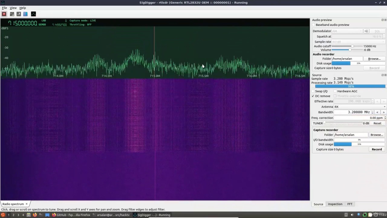 SDR for Ethical Hackers and Security Researchers 3.0