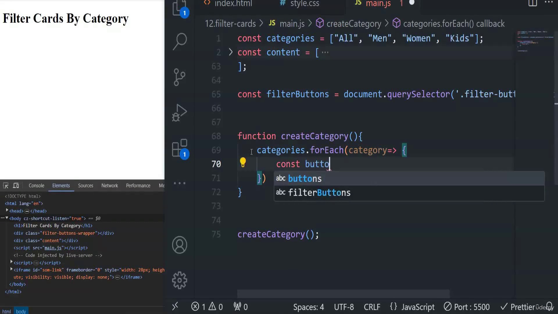 The Complete Course For Javascript Best Practices