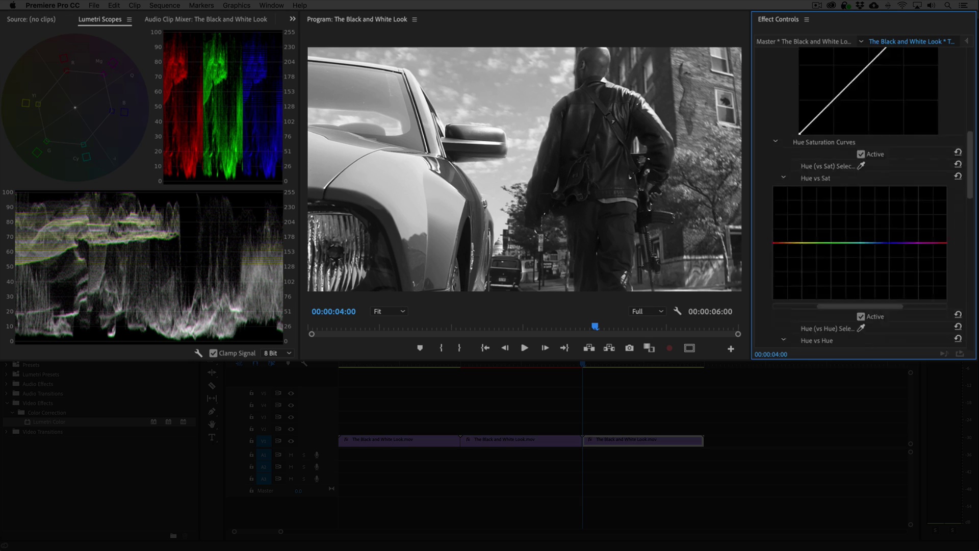 ColorGradingCentral – Color Grading Academy for Adobe Premiere