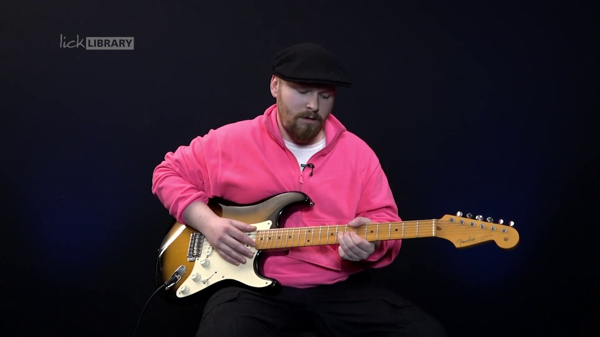 Buddy Guy Guitar Lessons