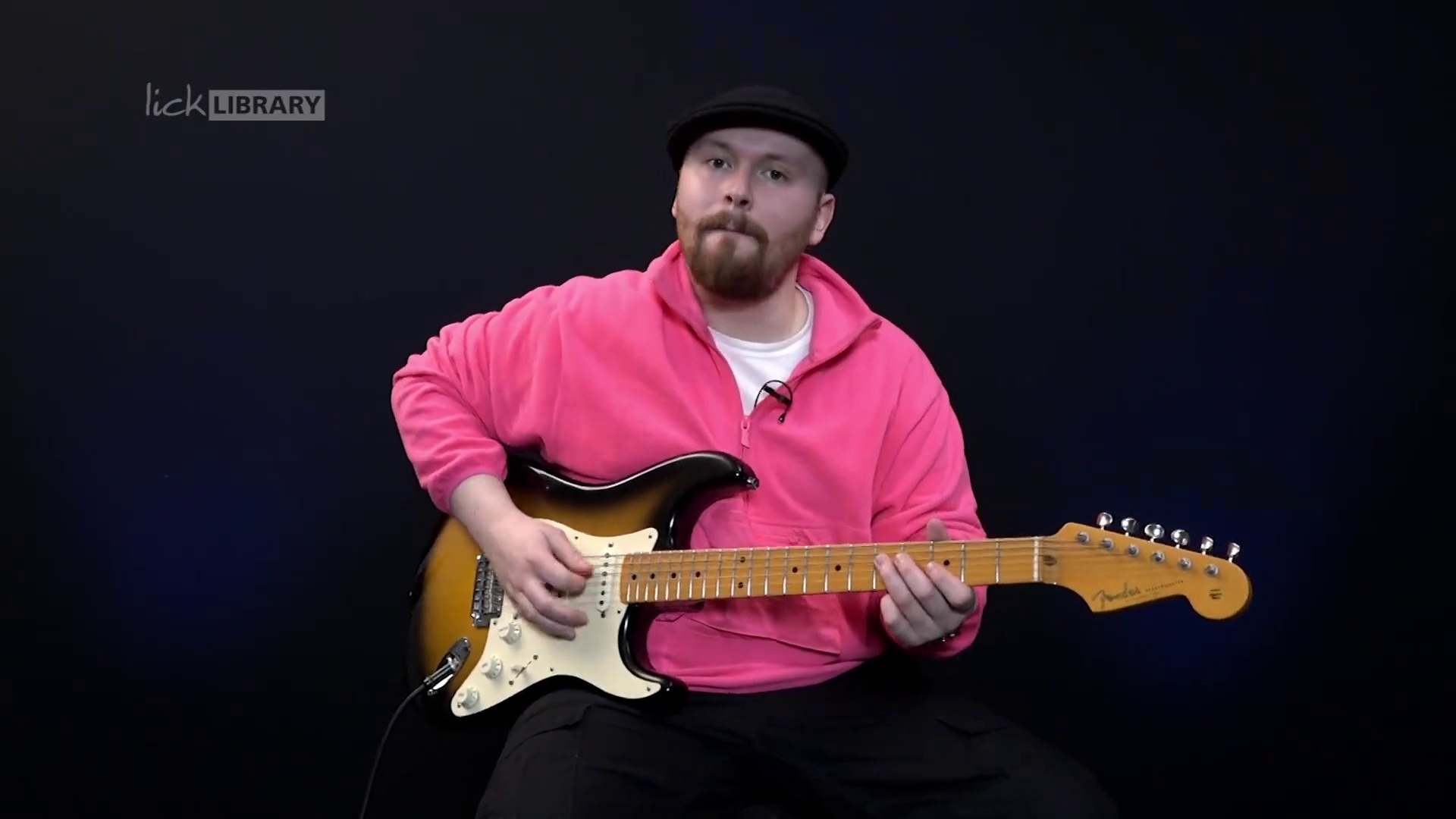 Kirk Fletcher Guitar Lessons