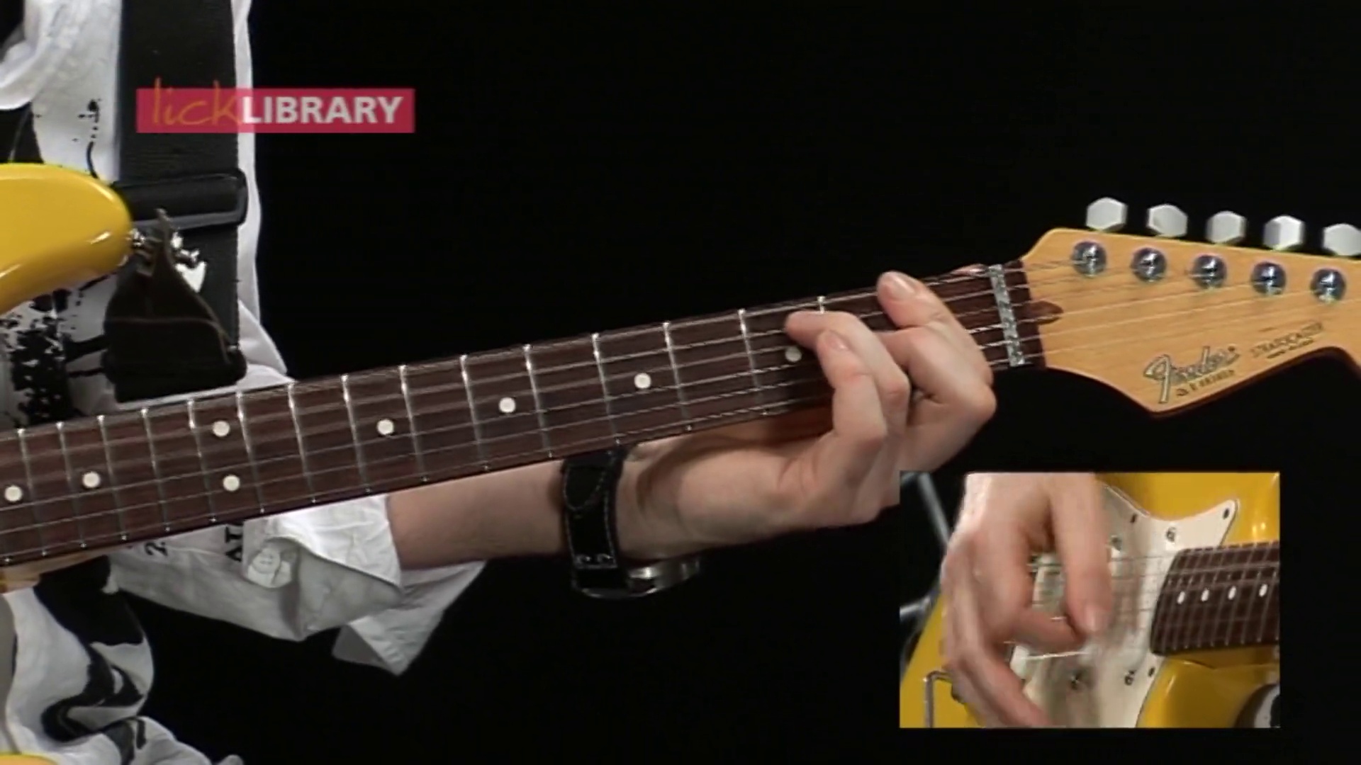 Prince Guitar Lessons
