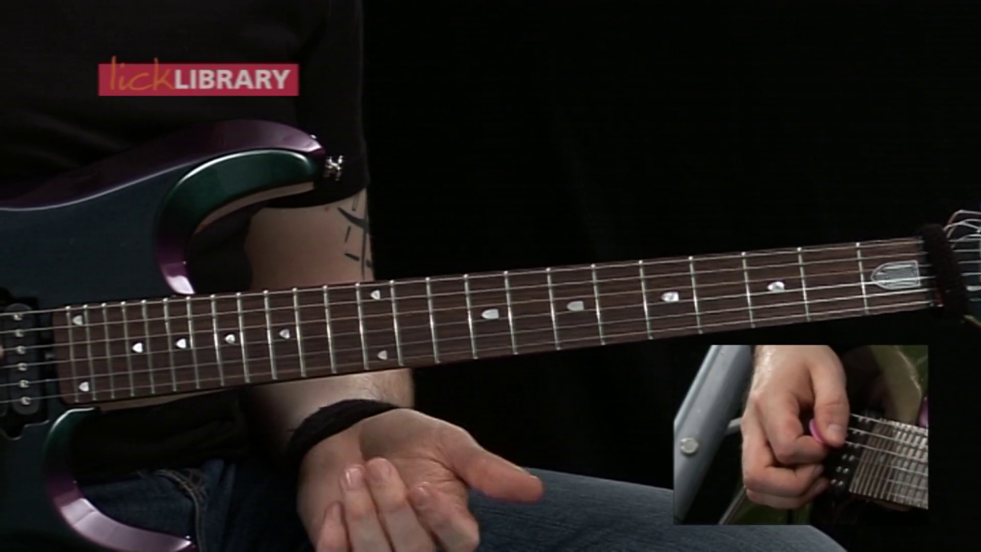 The Cult Guitar Lessons & Backing Tracks
