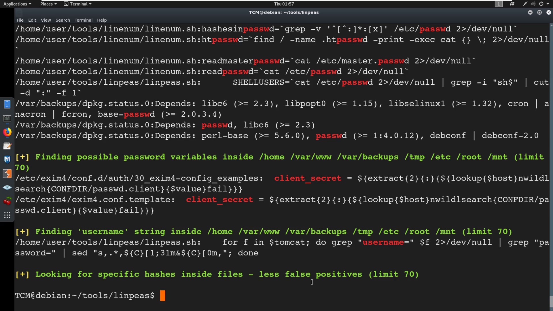 Linux Privilege Escalation for Beginners