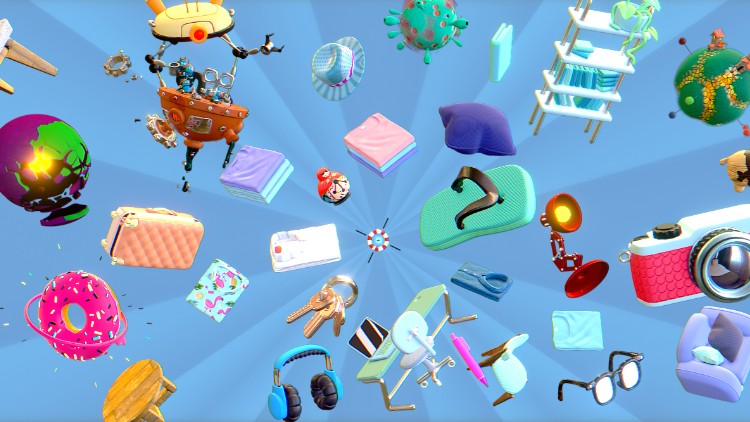Blender Starter Kit: Your First Aid into 3D