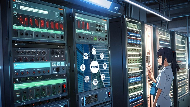 BMS-Building Management System Basics: Introduction to BMS