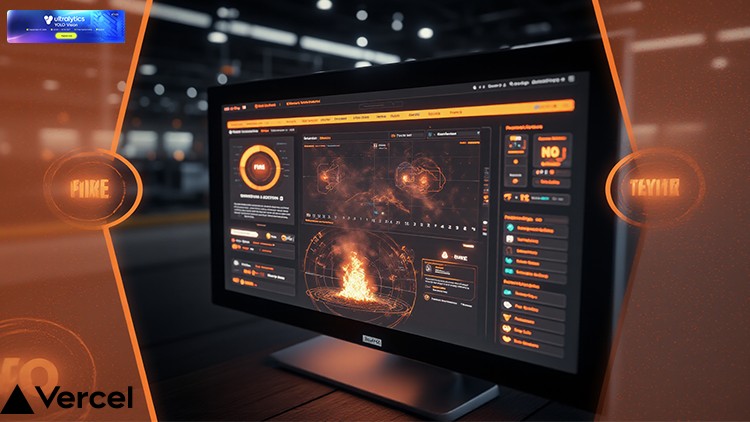 Build a Fire Detection with AI: YOLO, FastAPI & Next.js