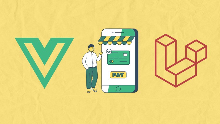 Building a Vue js 3 and Laravel 11/12 E-commerce Website