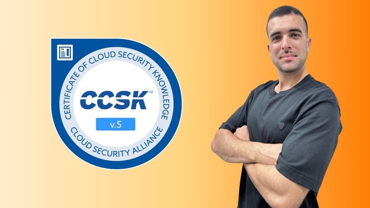 CCSK v5 Exam Prep – Cloud Security Certification Training