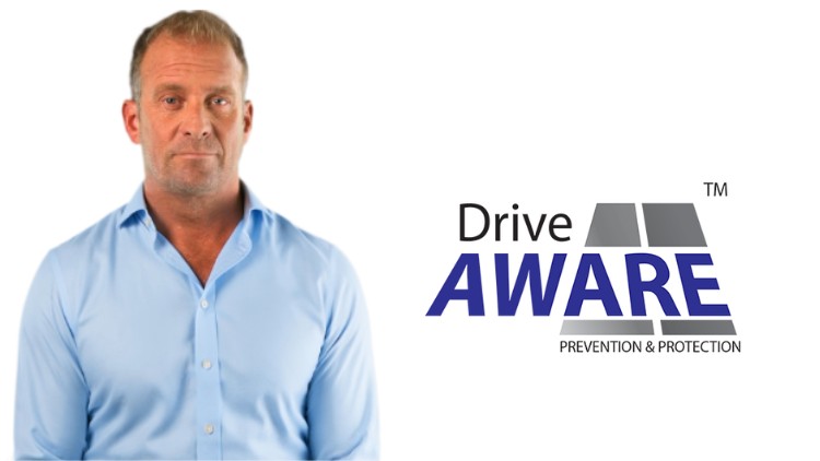 Company Vehicle DriveAWARE Driver Awareness Course