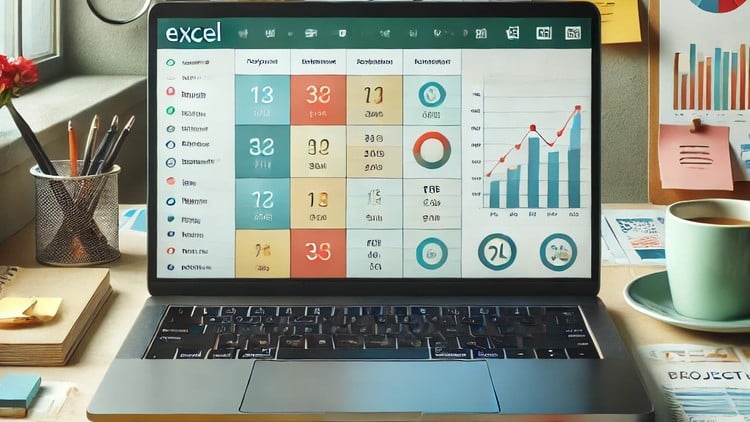 Build a Project Management Excel Template