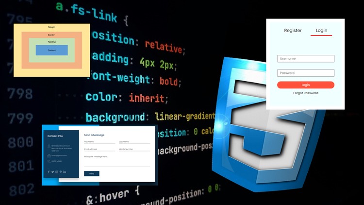 CSS (Cascade Styling Sheets) Follow Along Video Course