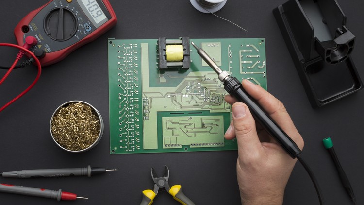 ESP32 Course: IOT and Embedded systems