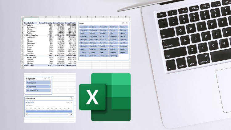 Excel Pivot Tables – Crash Course