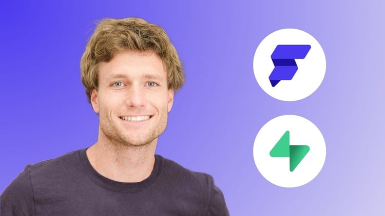 FlutterFlow & Supabase – The 2025 Mobile App Course