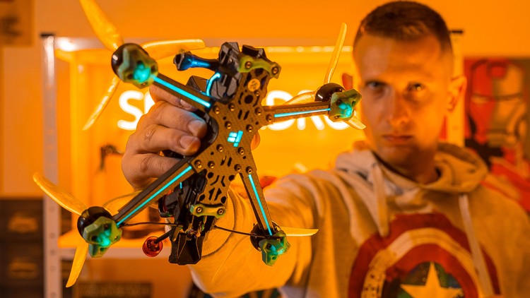 FPV – Course from Beginner to Pro. Complete Theory