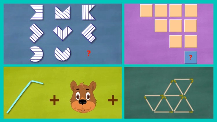 IQ Builder – Course 2