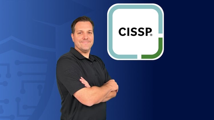 ISC2 CISSP Full Course & Practice Exam