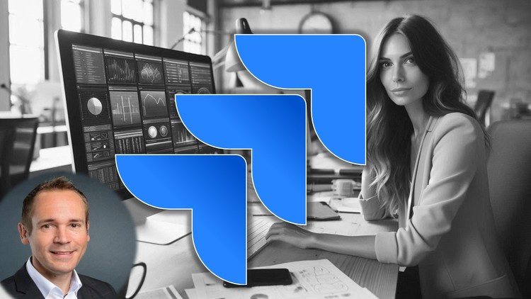 Jira & Confluence Masterclass 2025 for Projects & Teams