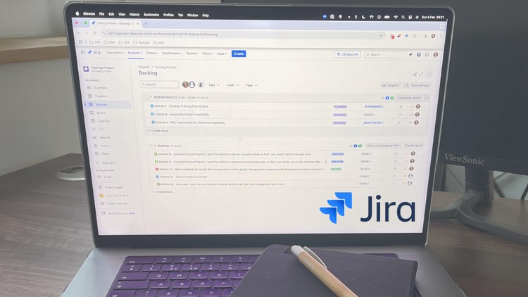 Jira Jumpstart: Master Agile Projects with Confidence