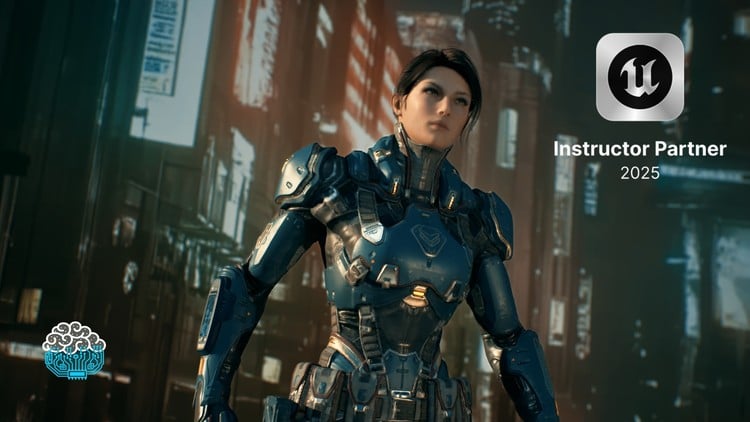 Unreal Engine 5 – Midjourney & Skybox AI