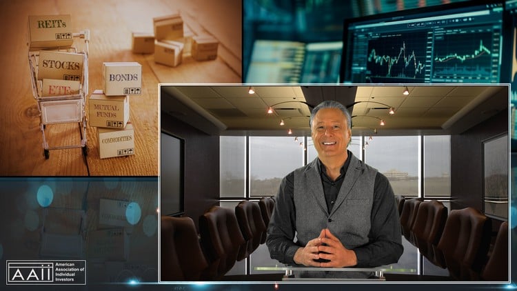 AAII’s Mastering Stock Investing to Build Wealth