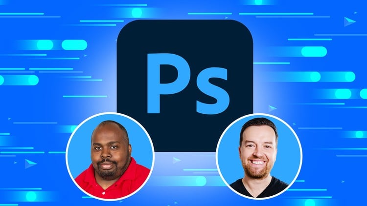 Adobe Photoshop Animation & Motion Graphics Course
