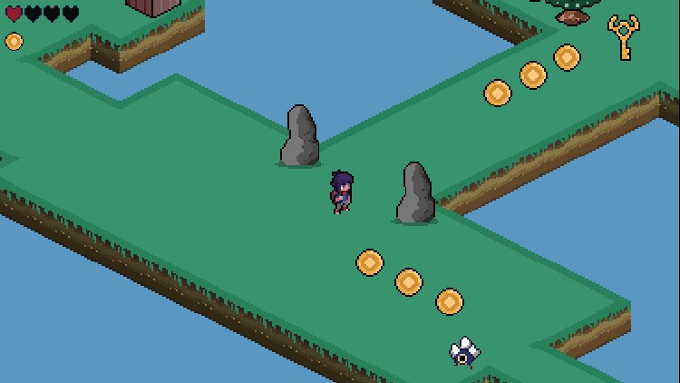 Create a 2D Isometric game in Godot Engine 4.3