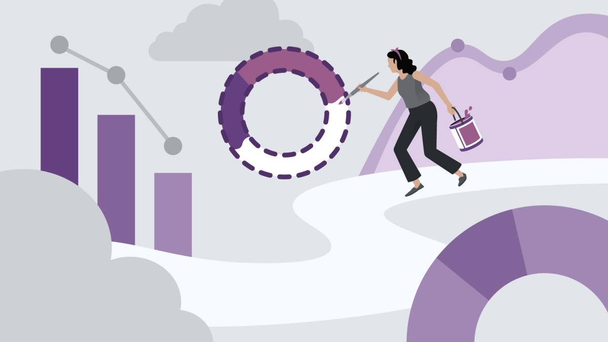 Visual Thinking: Drawing Data to Communicate Ideas