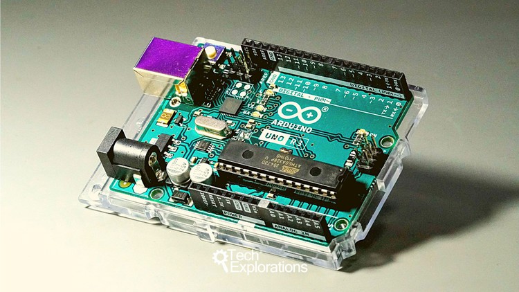 Arduino Step by Step: Getting Started