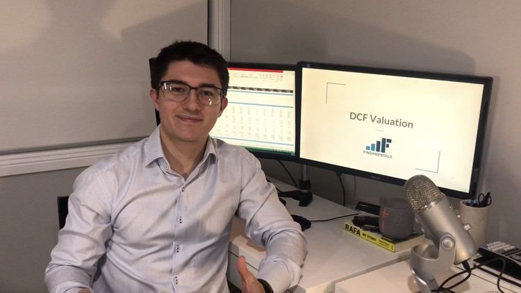 How to Value a Company – DCF Valuation & Financial Modelling
