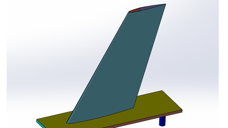CFD analysis of ONERA M6 wing – Part 1 Geometry modeling