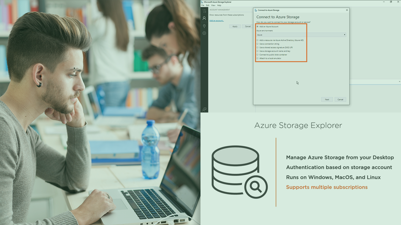 Microsoft Azure Administrator: Manage Data in Azure Storage