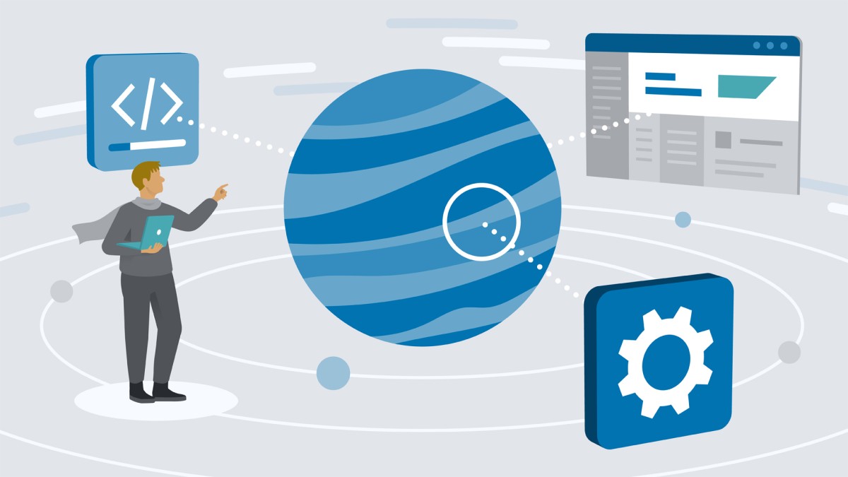 Low-Code Fiori Application Using Neptune Software