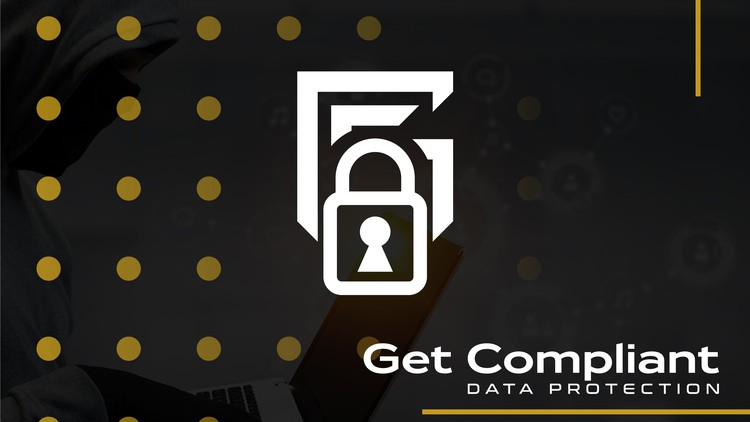 Complete data protection system A-Z in 16 steps (GDPR, CIPM)