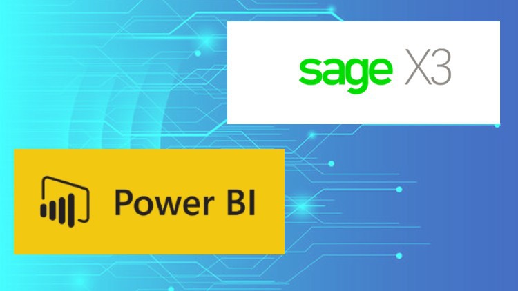 Microsoft Power BI for Sage X3 : A Complete Guide