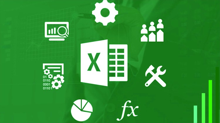 The Excel Advantage – Basic to Advanced Microsoft Excel