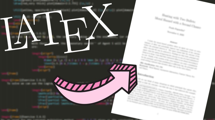 Your LaTeX document/presentation from scratch (v2023)