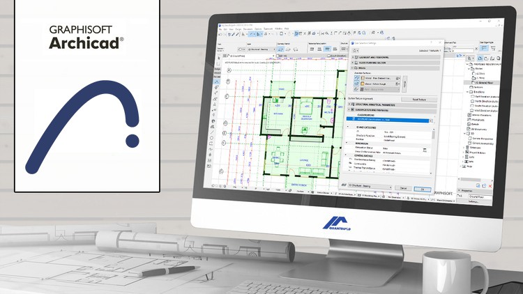 ARCHICAD 24 Essentials: From Novice to Ninja