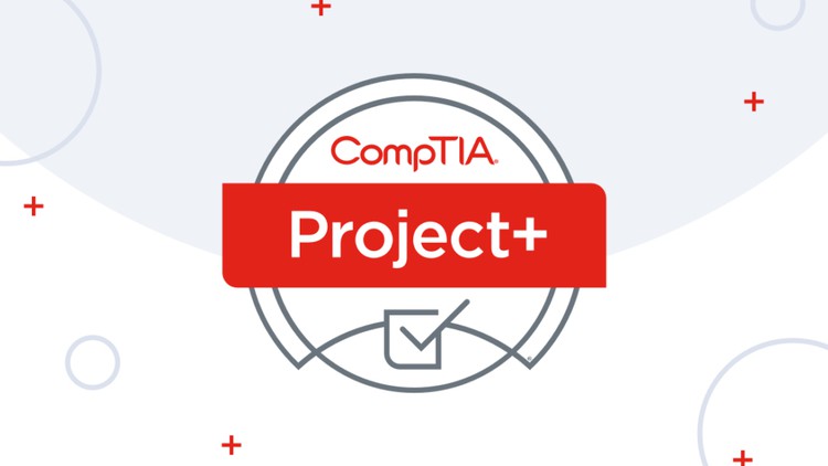 CompTIA Project + Most Complete online CertCamp & Mock Exam