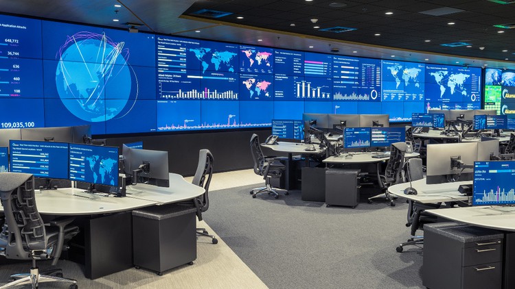 CyberSecurity : Inside a Security Operations Center