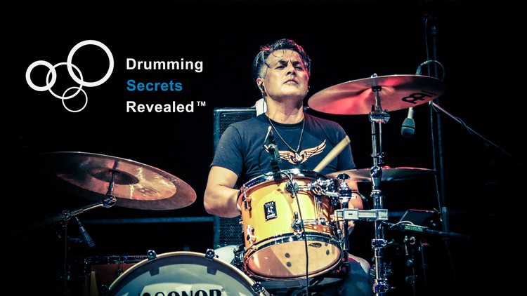 Drumming Secrets Revealed 1.0 – Grow from Basic to Advanced
