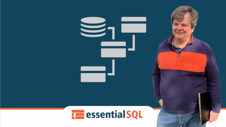 EssentialSQL: Master Data Modeling & Relational Data Design