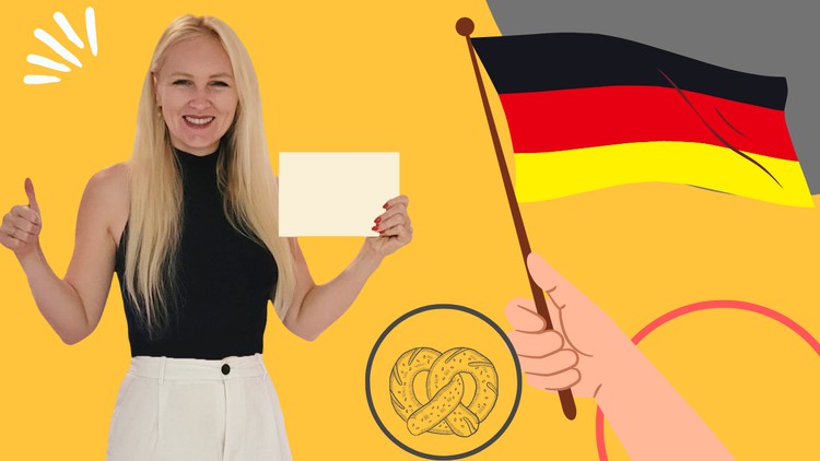 German Language A2 – Exam Preparatory Course